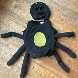 PBK Spider Costume